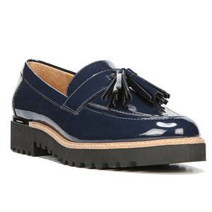 NWB Franco Sarto Carolynn Platform Loafers 9W